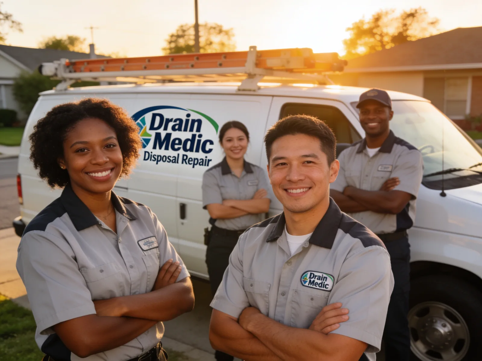 Garbage Disposal Repair company in New Point, IN